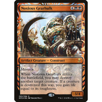 Noxious Gearhulk FOIL Invention - KLD