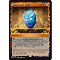 Cloudstone Curio FOIL Invention - KLD