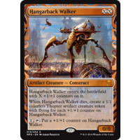 Hangarback Walker FOIL Invention - KLD