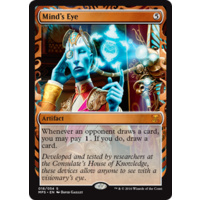 Mind's Eye FOIL Invention - KLD