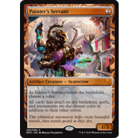Painter's Servant FOIL Invention - KLD