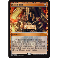 Scroll Rack FOIL Invention - KLD
