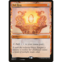 Sol Ring FOIL Invention - KLD