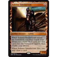 Solemn Simulacrum FOIL Invention - KLD