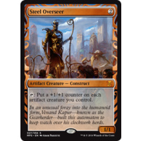 Steel Overseer FOIL Invention - KLD
