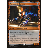 Arcbound Ravager FOIL Invention - KLD