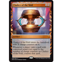 Chalice of the Void FOIL Invention - KLD