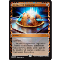 Engineered Explosives FOIL Invention - KLD