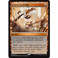 Ensnaring Bridge FOIL Invention - KLD