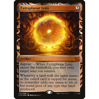 Extraplanar Lens FOIL Invention - KLD