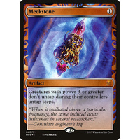 Meekstone FOIL Invention - KLD