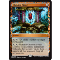Oblivion Stone FOIL Invention - KLD