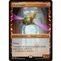 Ornithopter FOIL Invention - KLD