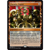 Paradox Engine FOIL Invention - KLD