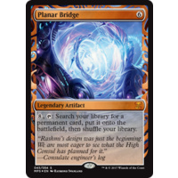 Planar Bridge FOIL Invention - KLD