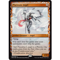 Platinum Angel FOIL Invention - KLD