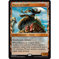 Wurmcoil Engine FOIL Invention - KLD