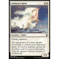 Alabaster Kirin FOIL - KTK