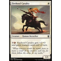 Firehoof Cavalry - KTK
