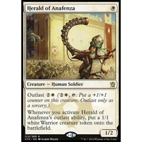 Herald of Anafenza FOIL - KTK