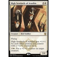 High Sentinels of Arashin - KTK
