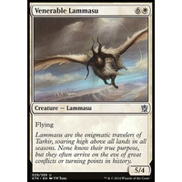 Venerable Lammasu - KTK