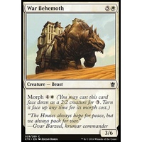 War Behemoth - KTK