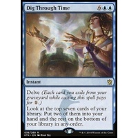 Dig Through Time - KTK