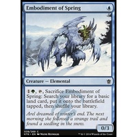 Embodiment of Spring - KTK
