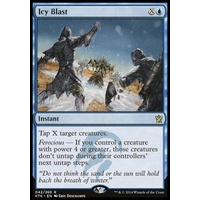 Icy Blast - KTK