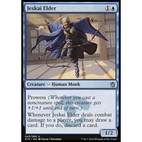 Jeskai Elder - KTK