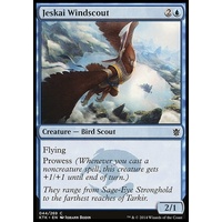 Jeskai Windscout - KTK