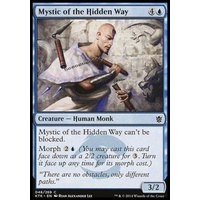 Mystic of the Hidden Way FOIL - KTK
