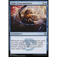 Quiet Contemplation - KTK
