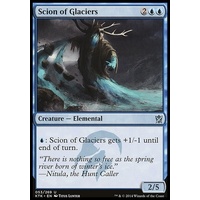 Scion of Glaciers - KTK