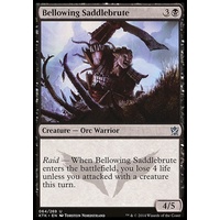 Bellowing Saddlebrute - KTK