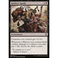 Raiders' Spoils - KTK
