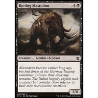 Rotting Mastodon - KTK