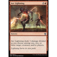 Arc Lightning - KTK