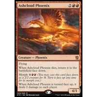 Ashcloud Phoenix - KTK