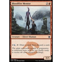 Bloodfire Mentor - KTK