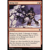 Bring Low - KTK