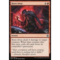 Burn Away - KTK