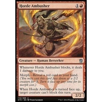 Horde Ambusher FOIL - KTK