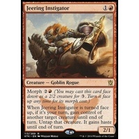 Jeering Instigator - KTK