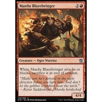 Mardu Blazebringer - KTK