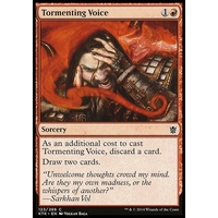 Tormenting Voice - KTK