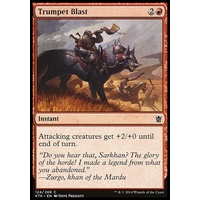 Trumpet Blast - KTK