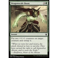 Dragonscale Boon - KTK