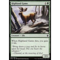 Highland Game - KTK